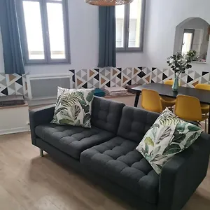 Appartement 46 Rue Carnot, Avignon