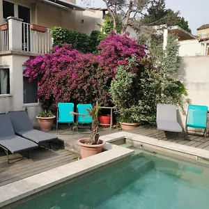 Appartement Résidence Des Abeilles, Avignon